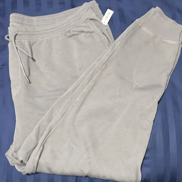 Men’s Heavyweight sweat pants, Size XXL - Picture 5 of 10
